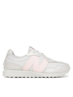 New Balance Sneakersy New Balance GS327WP Sivá