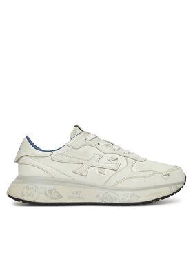 Premiata Sneakersy Premiata Lauryn Var 7514 Biela