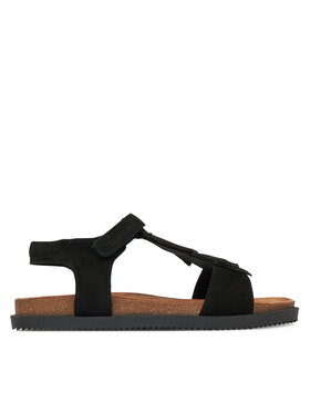 Lasocki Young Sandále Lasocki Young BRICK CI12-BRICK-02 Čierna