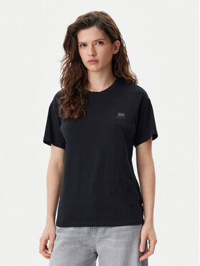Napapijri Napapijri Футболка S-Nina NP0A4H87 Чорний Regular Fit