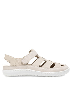 Rieker Pantofi Rieker 52859-60 Écru