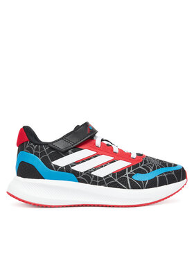 adidas Sneakersy adidas Marvel Spider-man Runfalcon JR5660 Čierna