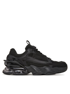 Plein Sport Снікерcи Plein Sport Thunderbeast // GEN.X.05 SAES USC0750 STE003N Чорний