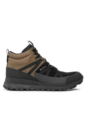 Clarks Outdoorová obuv Clarks ATL Trek Rise GTX GORE-TEX 261726917 Čierna