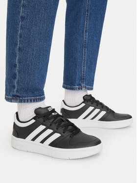 adidas Sneakers adidas Hoops Classic J KI1072 Nero