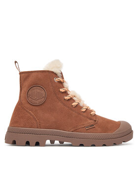 Palladium Žygio batai Palladium Pampa Hi Zip Wl Hivr 94978-291-M Ruda