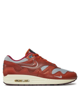 Nike Снікерcи Nike Air Max 1 Patta The Next Wave DO9549 200 Коричневий