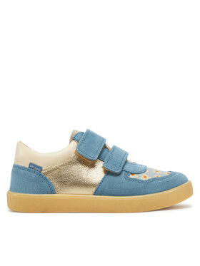 Mrugała Sneakersy Mrugała 3312/5-62 Modrá