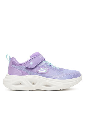 Skechers Снікерcи Skechers Sola Glow 2.0 303729L/LVAQ Фіолетовий
