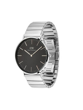 Daniel Wellington Годинник Daniel Wellington DW00100774 Срібний