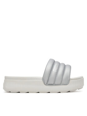 Puma Шльопанці Puma Karmen Slide Puffy 400679 01 Сірий