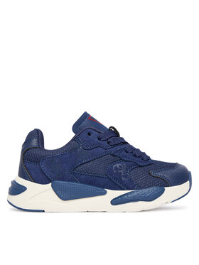 Guess Zapatillas Guess N5BZ08 L0870 Azul marino