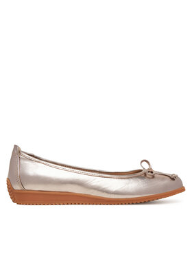 Marco Tozzi Balerīnas Marco Tozzi 2-22130-44 Zelta