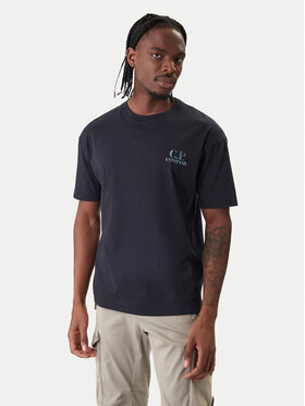 C.P. Company C.P. Company Camiseta 20CMTS143A110579W Azul marino Regular Fit