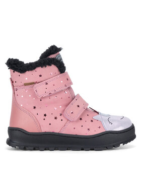 Lasocki Kids Šnurovacia obuv Lasocki Kids CEO-CI12-TYSON-03(III)DZ Ružová