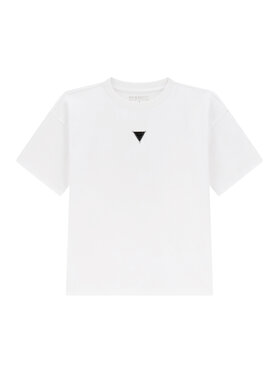 Guess Guess Футболка L5BI16 KCNQ4 Білий Regular Fit