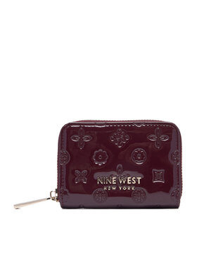 Nine West Гаманець Nine West CEO-NW-W1-005-AW26 Бордовий