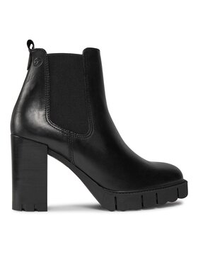 Tamaris Jātnieku stila puszābaki Tamaris 1-25457-41 Melns