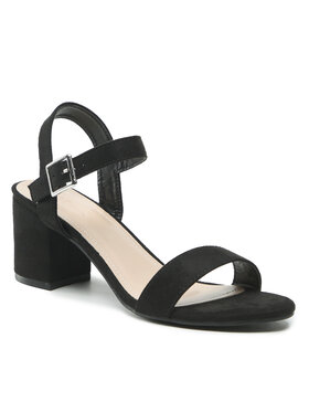 Clara Barson Sandale Clara Barson WM220625-13 Negru