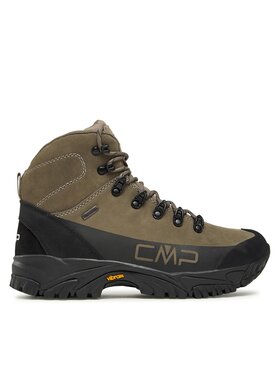 CMP Trekingová obuv CMP Dhenieb Trekking Shoe Wp 30Q4717 Sivá