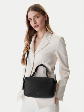 Furla Сумка Furla Double Mini WE00870 BX3036 KH O6000 Чорний