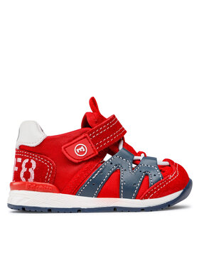 Naturino Sandále Naturino Falcotto By Naturino Gotcha Vl. 0011500920.01.1H04 M Červená