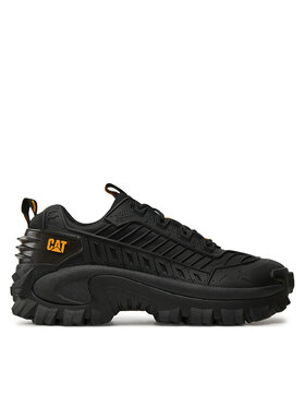 CAT Footwear Снікерcи CAT Footwear Intruder Mecha P111425 Чорний