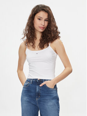 Tommy Jeans Tommy Jeans Top szett Essential DW0DW18148 Színes Regular Fit