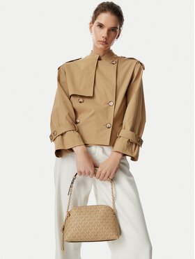 MICHAEL Michael Kors Сумка MICHAEL Michael Kors Freddie 32T6GX4C1V Бежевий