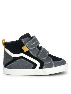Geox Αθλητικά Geox B Kilwi Boy B36A7E 022ME C0017 M Μαύρο
