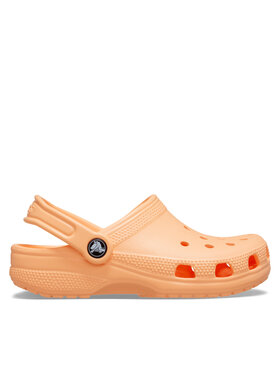 Crocs Шльопанці Crocs Classic Clog T 206990 Оранжевий