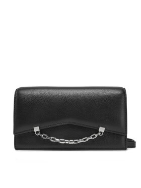 KARL LAGERFELD Kabelka KARL LAGERFELD A1W32037 Čierna