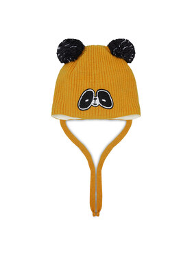Jamiks Berretto Jamiks Panda Iva JZF086-P Giallo
