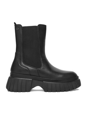 G-Star Raw Členková obuv G-Star Raw CEO-WI33-CS555-KIWI-14 Čierna