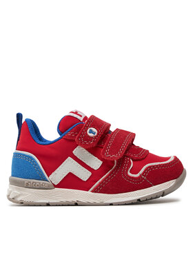 Naturino Sneakersy Naturino Falcotto By Naturino Hack 2 Vl. 2017419-01-1H78 Červená