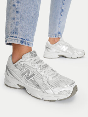 New Balance Laisvalaikio batai New Balance GR740WM Balta