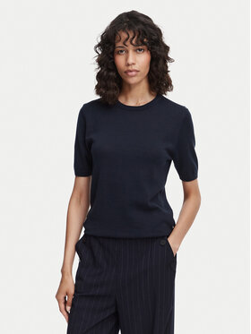 Beverly Hills Polo Club Beverly Hills Polo Club Bluza P-SS26W-M6564-0298 Mornarsko modra Regular Fit