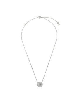 Michael Kors Náhrdelník Michael Kors MKC1634AN040 Strieborná