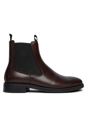 Vagabond Shoemakers Kotníková obuv s elastickým prvkem Vagabond Shoemakers Brian 6094-101-31 Hnědá