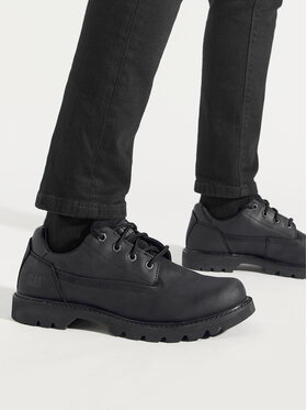 CAT Footwear Туфлі CAT Footwear Colorado Low 2.0 P110626 Чорний