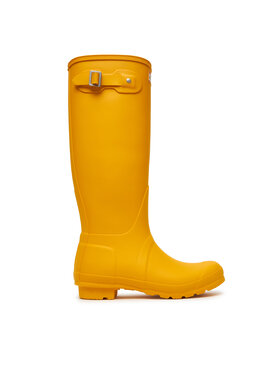 Hunter Gumáky Hunter Org Tall WFT1000RMA Žltá