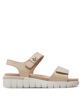 Caprice Sandále Caprice 9-28701-42 Béžová