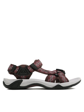 CMP Sandály CMP Hamal Wmn 38Q9956 Bordó