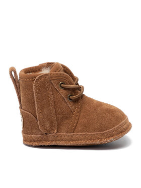 Ugg Sniega zābaki Ugg I Baby Neumel & Ugg Beanie 1104729I Brūns