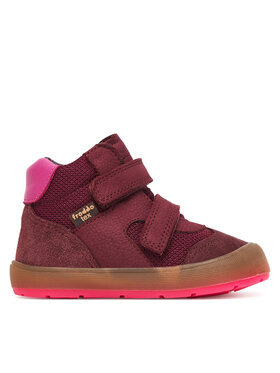 Froddo Черевики Froddo Ollie Lumi Tex G2110152-5 M Бордовий