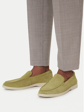 Clarks Mocasini Clarks Torford Easy 26180893 Verde