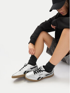 Reebok Снікерcи Reebok CEO-FORTE LOUNGER AR30252W-SBS Срібний
