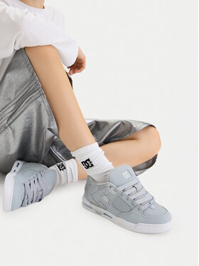 DC Shoes Снікерcи DC Shoes EO-DC COMMAND DC02744025 Сірий