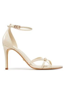 Guess Босоніжки Guess FLJSPR PAF03 Бежевий