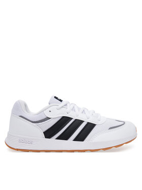 adidas Sneakersy adidas Tensaur Switch JQ4781 Biela